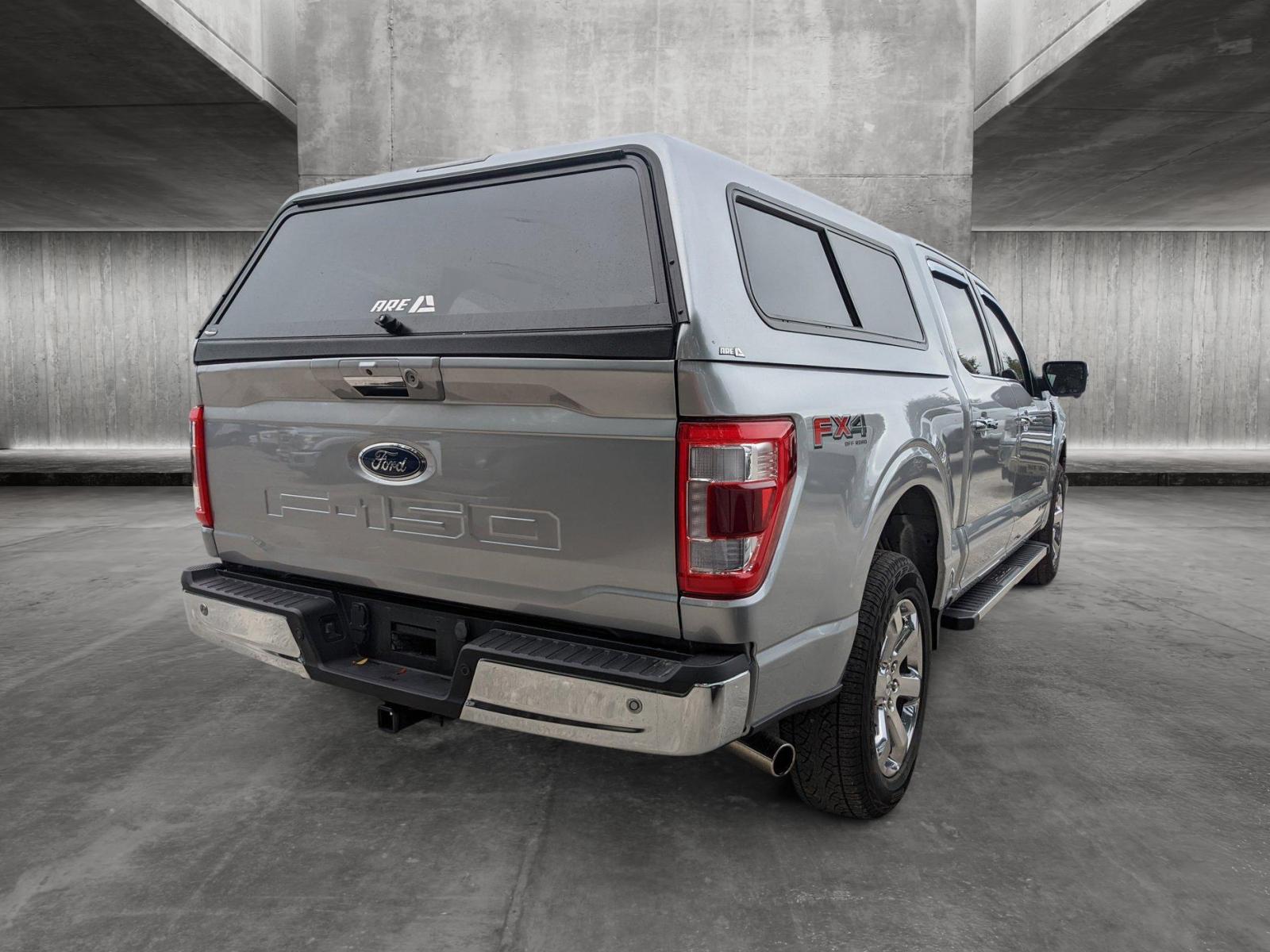 2023 Ford F-150 Vehicle Photo in Jacksonville, FL 32256