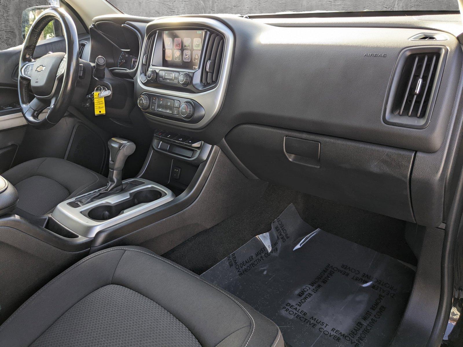 2017 Chevrolet Colorado Vehicle Photo in Davie, FL 33331