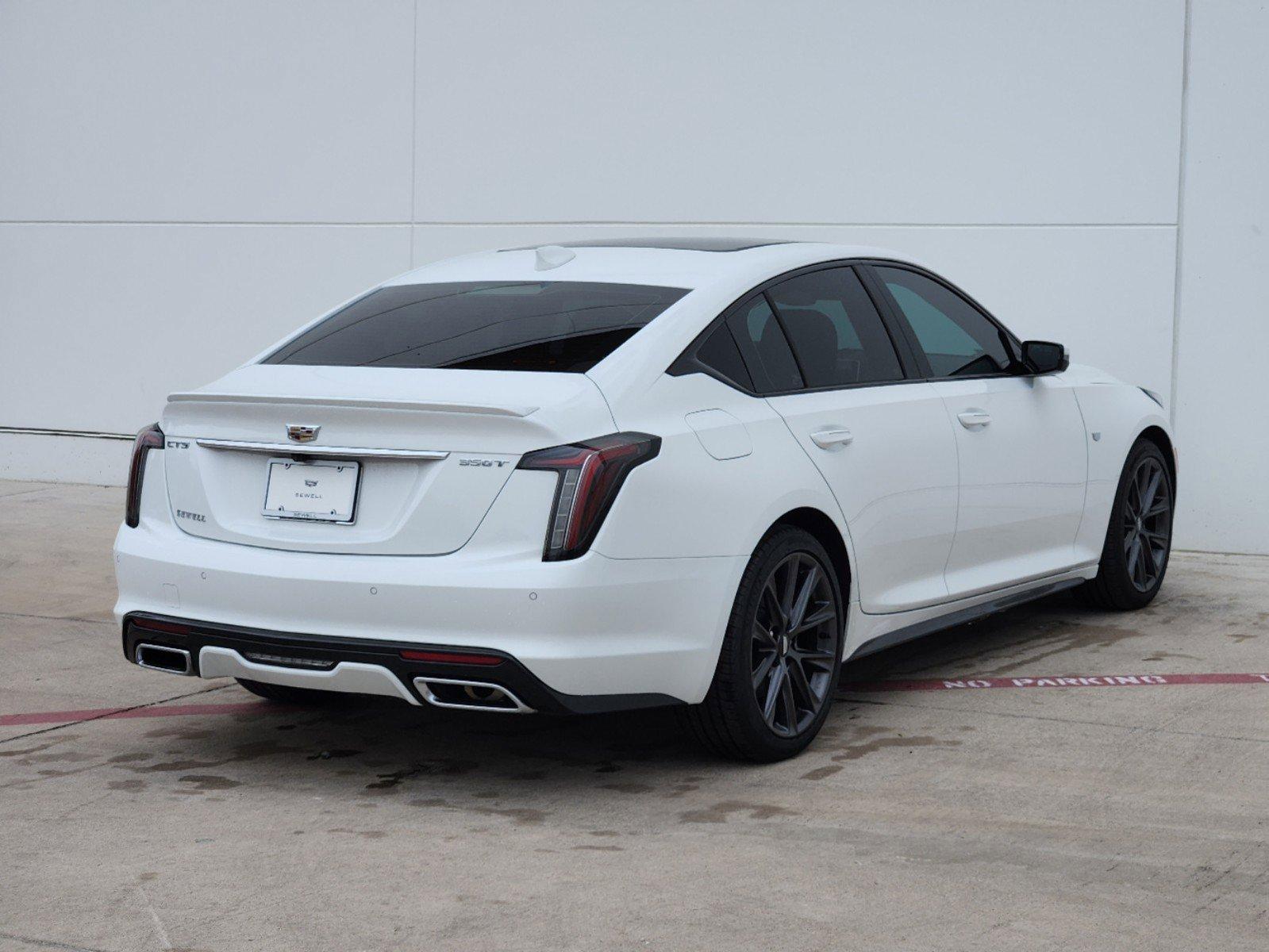 2024 Cadillac CT5 Vehicle Photo in GRAPEVINE, TX 76051-8302