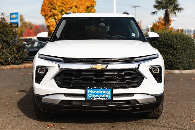 2025 Chevrolet Trailblazer Vehicle Photo in NEWBERG, OR 97132-1927