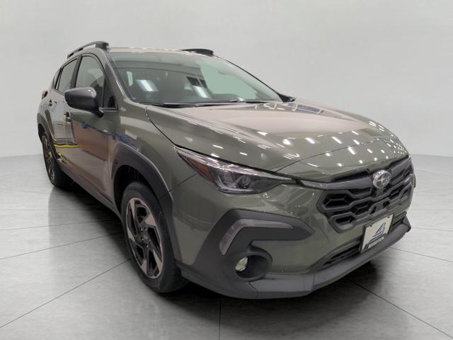 2025 Subaru Crosstrek Vehicle Photo in Green Bay, WI 54304