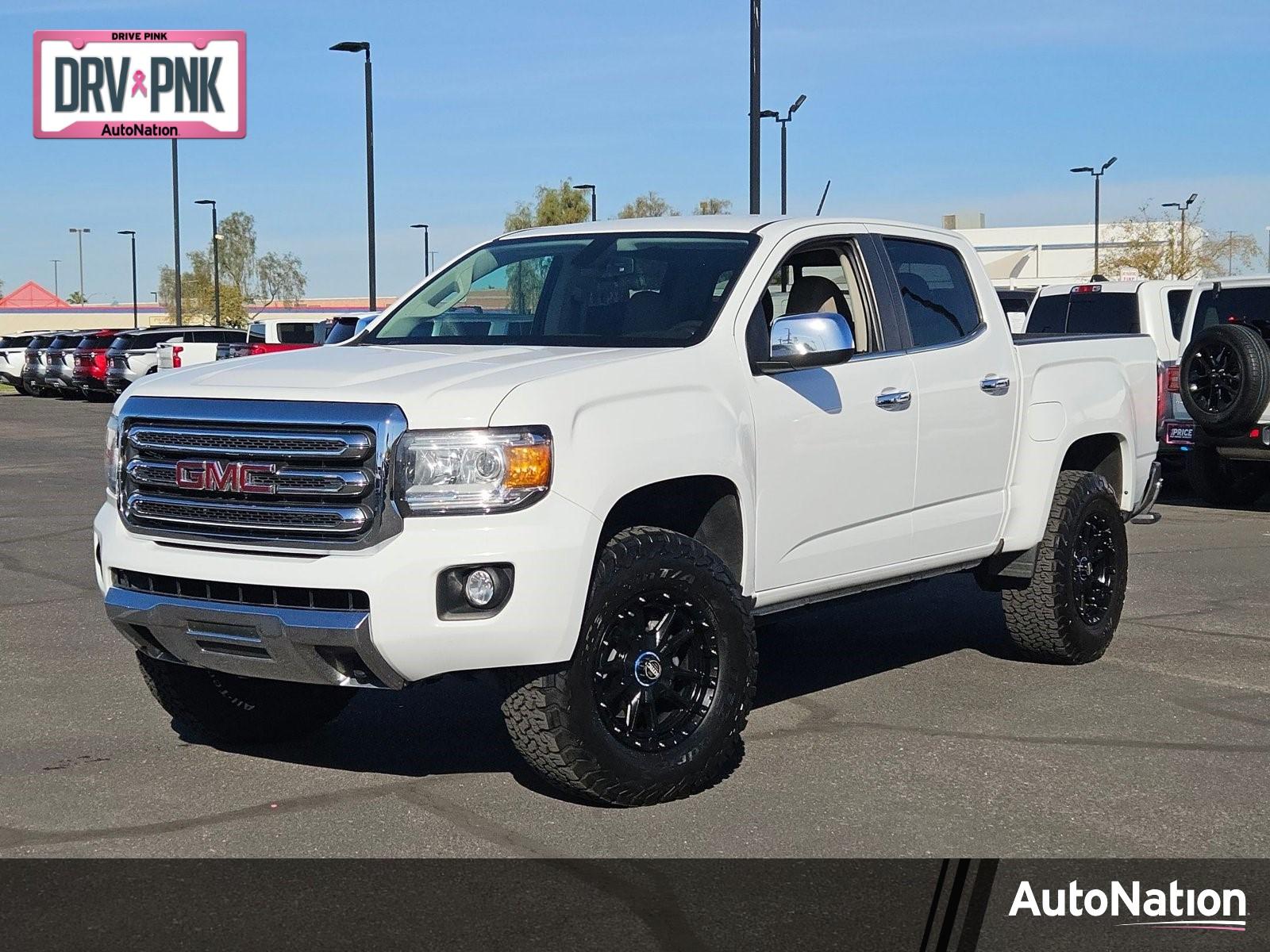 2016 GMC Canyon Vehicle Photo in MESA, AZ 85206-4395