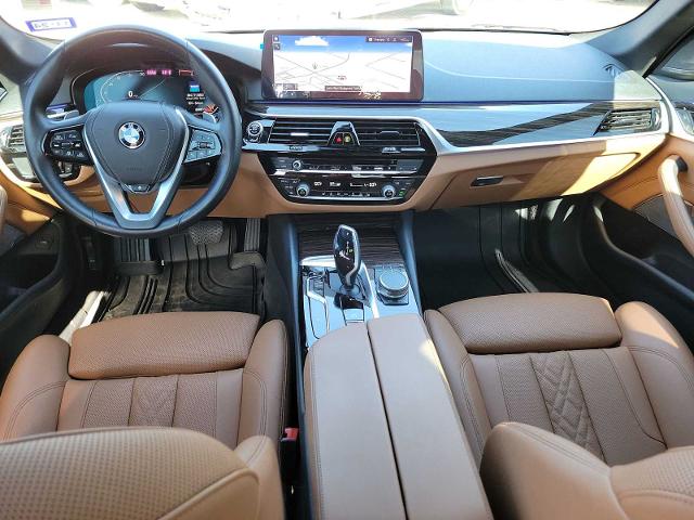 2022 BMW 530I Vehicle Photo in ODESSA, TX 79762-8186