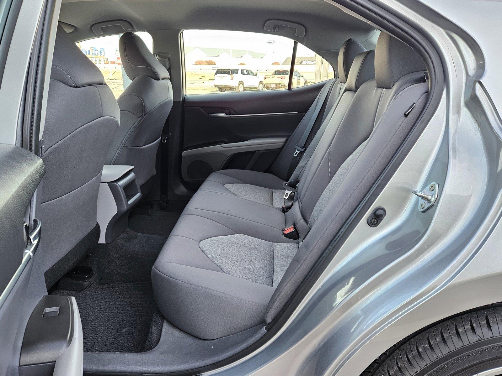 2022 Toyota Camry Vehicle Photo in AMARILLO, TX 79103-4111