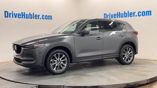 2020 Mazda CX-5 Vehicle Photo in INDIANAPOLIS, IN 46227-0991