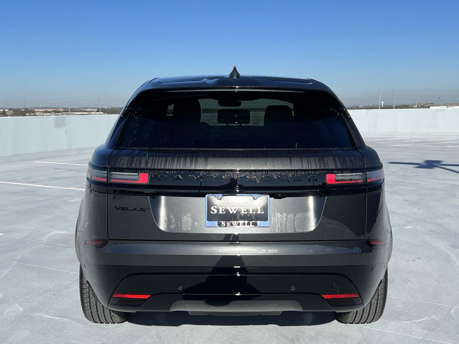 2024 Range Rover Velar Vehicle Photo in AUSTIN, TX 78717