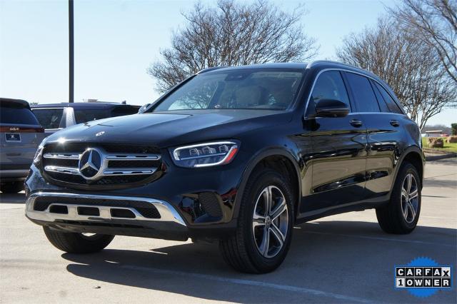 Used 2022 Mercedes-Benz GLC GLC300 with VIN W1N0G8DB0NG109913 for sale in Hughes Springs, TX