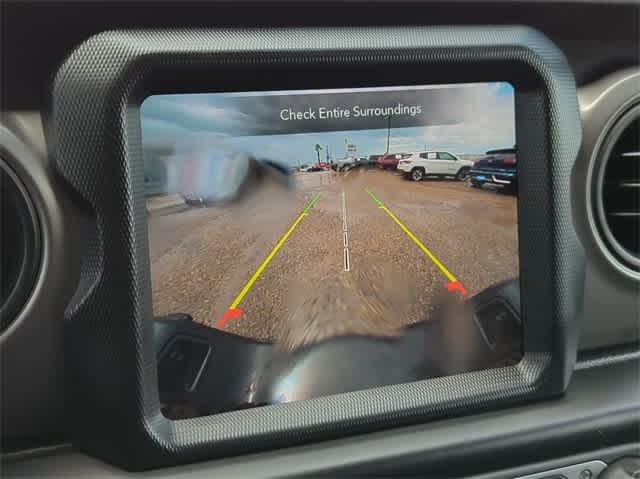 2023 Jeep Gladiator Vehicle Photo in Corpus Christi, TX 78411