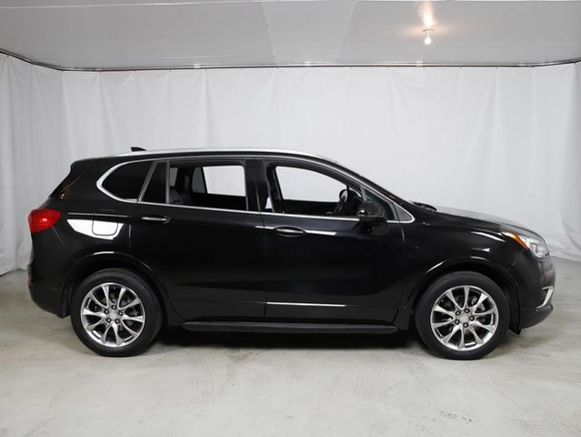 Used 2020 Buick Envision Premium I with VIN LRBFX3SX8LD020364 for sale in Mora, Minnesota