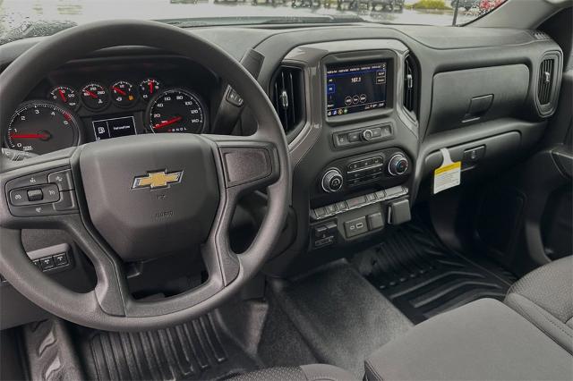 2024 Chevrolet Silverado 3500 HD Chassis Cab Vehicle Photo in SALINAS, CA 93907-2500