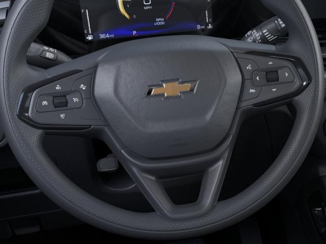 2024 Chevrolet Trailblazer Vehicle Photo in INDIANAPOLIS, IN 46227-0991