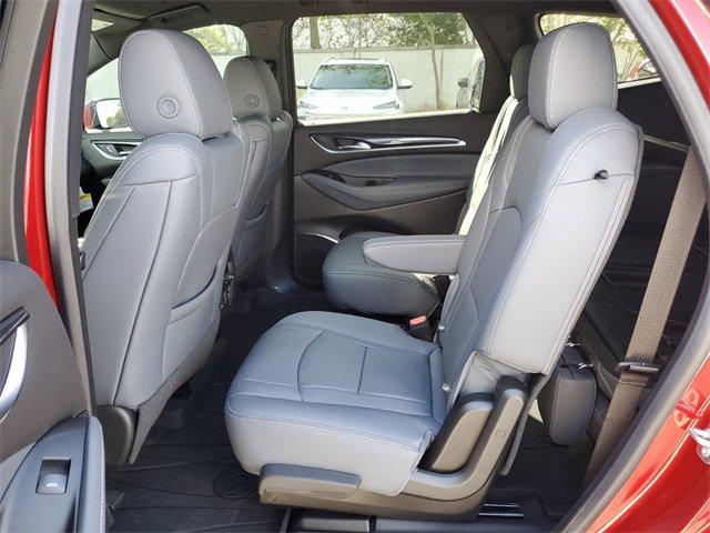 2024 Buick Enclave Vehicle Photo in SUNRISE, FL 33323-3202