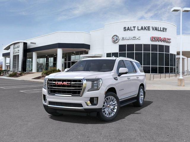 2024 GMC Yukon Vehicle Photo in SALT LAKE CITY, UT 84119-3321