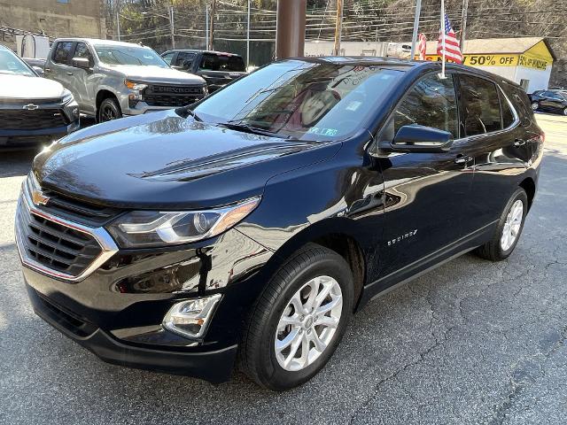 2020 Chevrolet Equinox Vehicle Photo in PITTSBURGH, PA 15226-1209