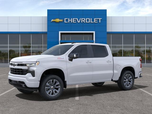 2024 Chevrolet Silverado 1500 Vehicle Photo in STEWARTVILLE, MN 55976-1393