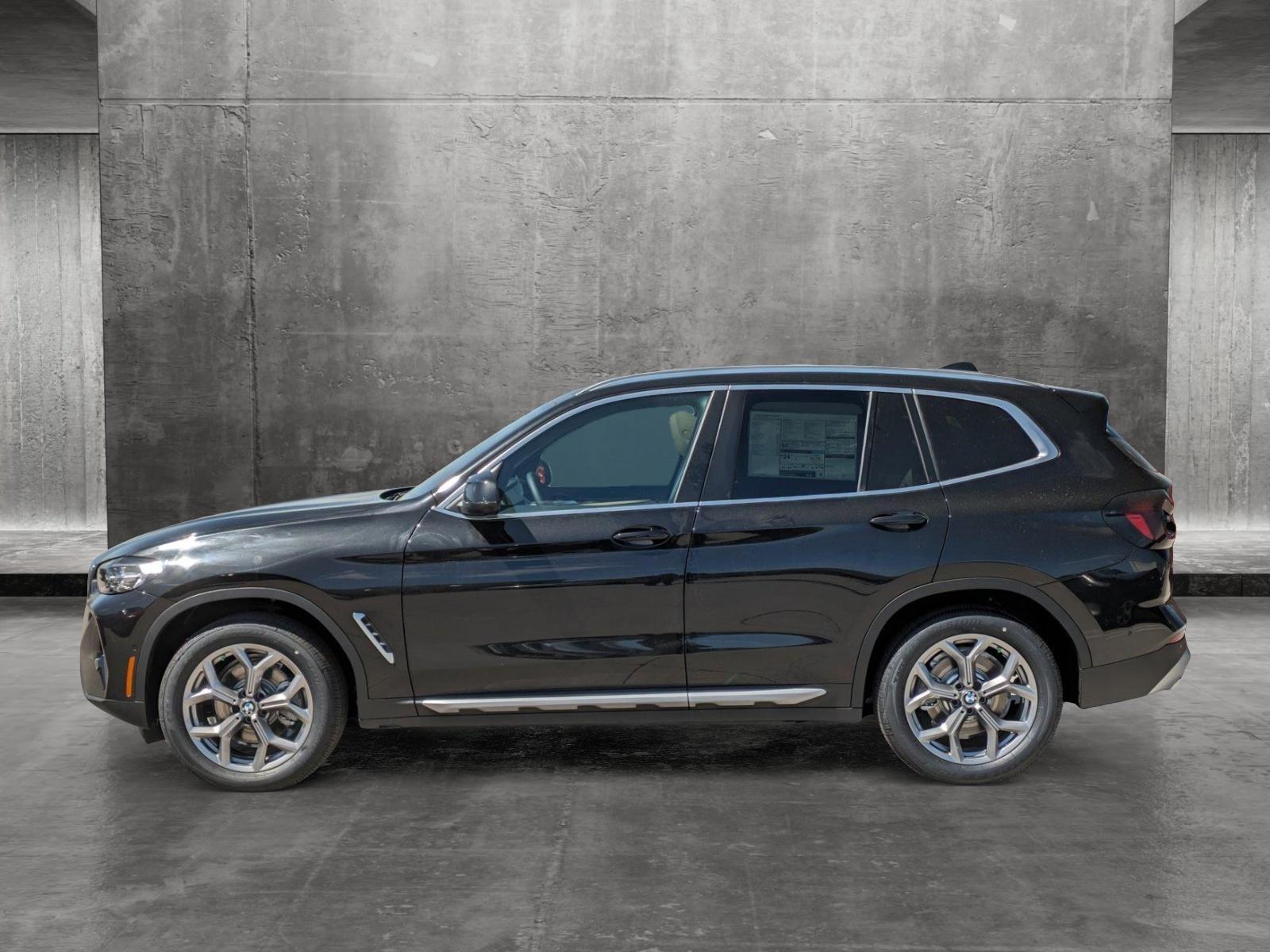 2024 BMW X3 xDrive30i Vehicle Photo in Rockville, MD 20852