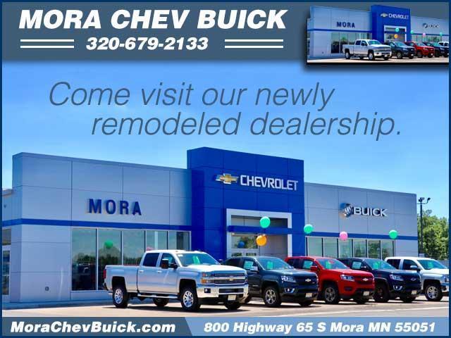 Used 2013 Chevrolet Impala LTZ with VIN 2G1WC5E38D1103896 for sale in Mora, Minnesota