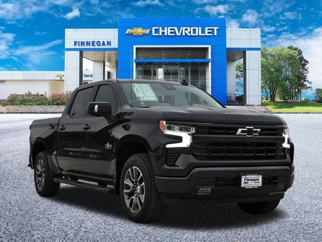 2024 Chevrolet Silverado 1500 Vehicle Photo in ROSENBERG, TX 77471-5675