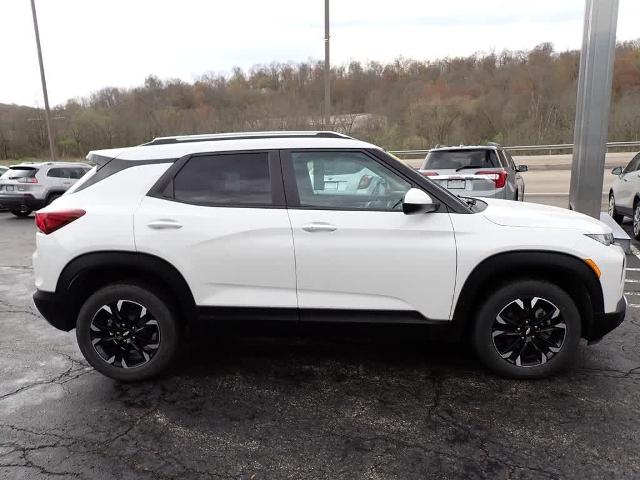 2021 Chevrolet Trailblazer Vehicle Photo in ZELIENOPLE, PA 16063-2910