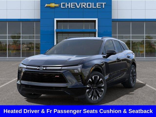 2024 Chevrolet Blazer EV Vehicle Photo in BROCKTON, MA 02301-7113