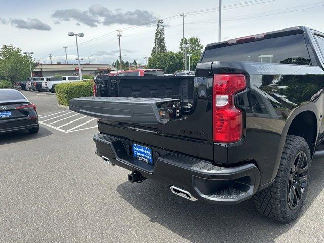 2024 Chevrolet Silverado 1500 Vehicle Photo in NEWBERG, OR 97132-1927