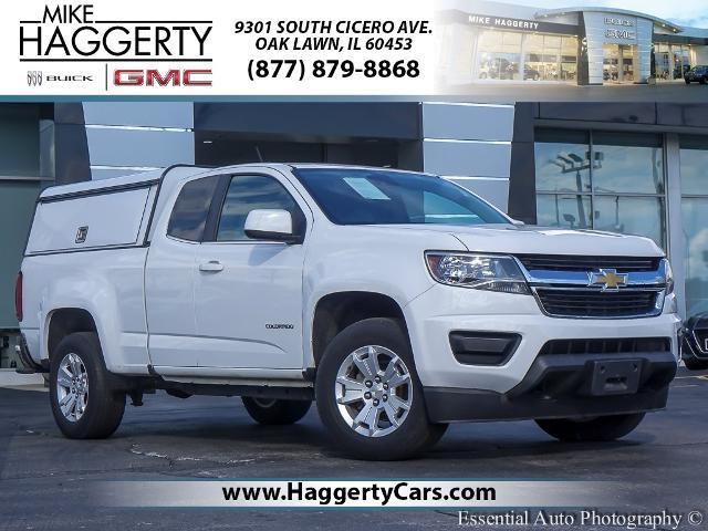 2019 Chevrolet Colorado Vehicle Photo in OAK LAWN, IL 60453-2517