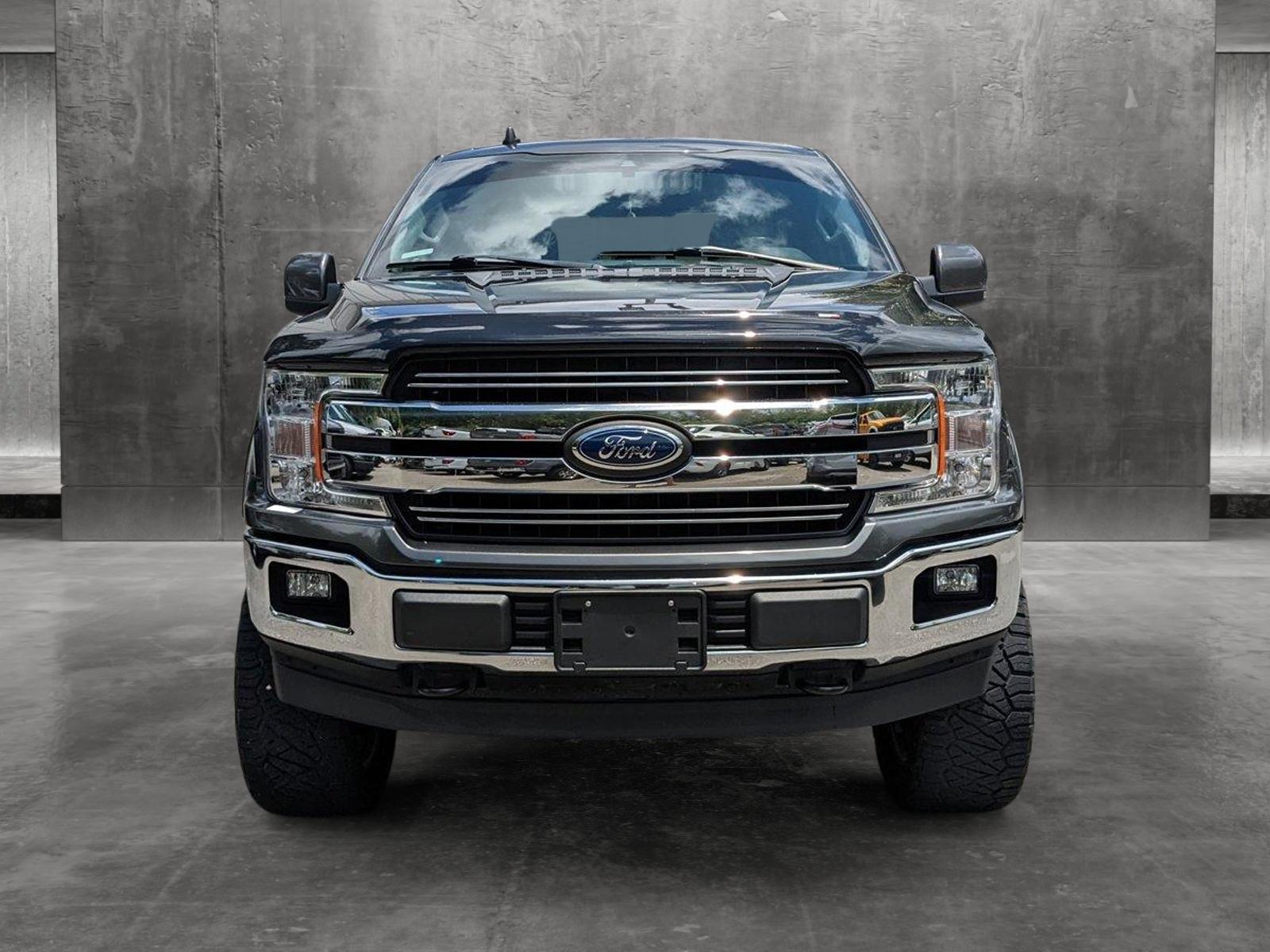 2019 Ford F-150 Vehicle Photo in Jacksonville, FL 32256