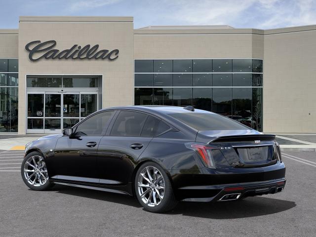 2025 Cadillac CT5 Vehicle Photo in PORTLAND, OR 97225-3518