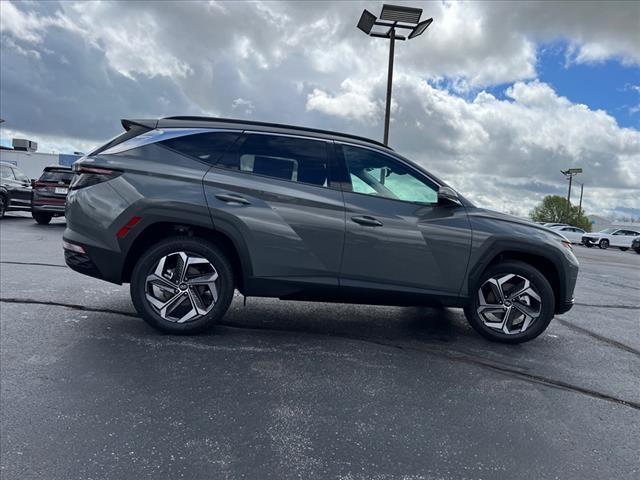 2024 Hyundai TUCSON Vehicle Photo in O'Fallon, IL 62269