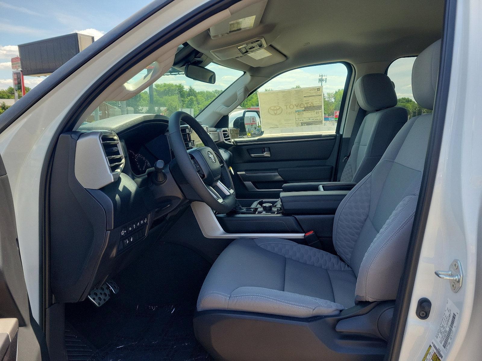 2024 Toyota Tundra 4WD Vehicle Photo in Trevose, PA 19053