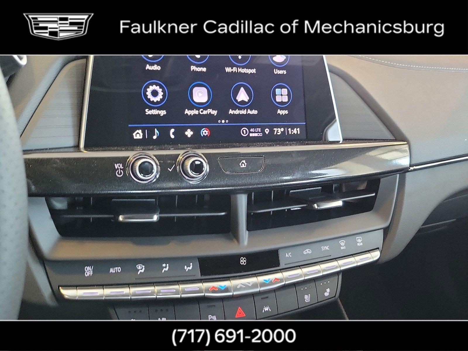 2024 Cadillac CT4 Vehicle Photo in MECHANICSBURG, PA 17050-1707