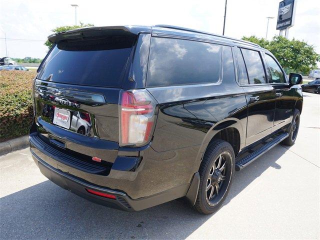 2021 Chevrolet Suburban Vehicle Photo in BATON ROUGE, LA 70809-4546