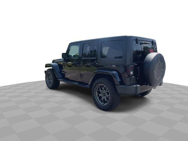 2018 Jeep Wrangler JK Unlimited Vehicle Photo in BOSTON, NY 14025-9684