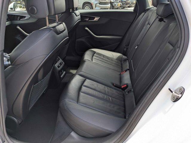 2023 Audi A4 Sedan Vehicle Photo in San Antonio, TX 78209