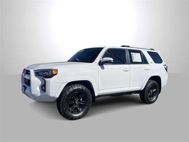 2021 Toyota 4Runner Vehicle Photo in BEND, OR 97701-5133