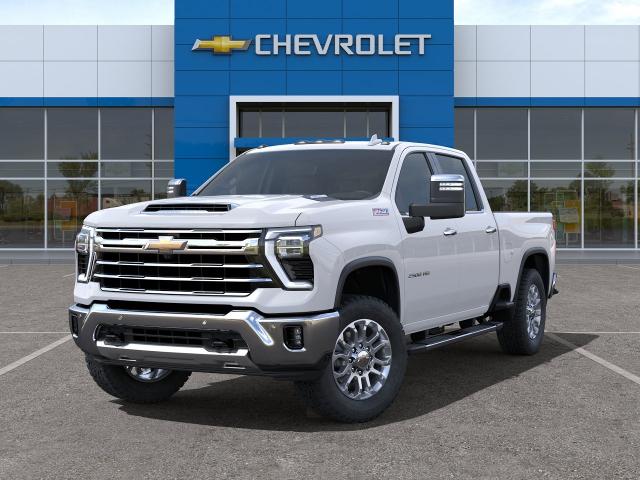 2024 Chevrolet Silverado 2500 HD Vehicle Photo in WACO, TX 76710-2592