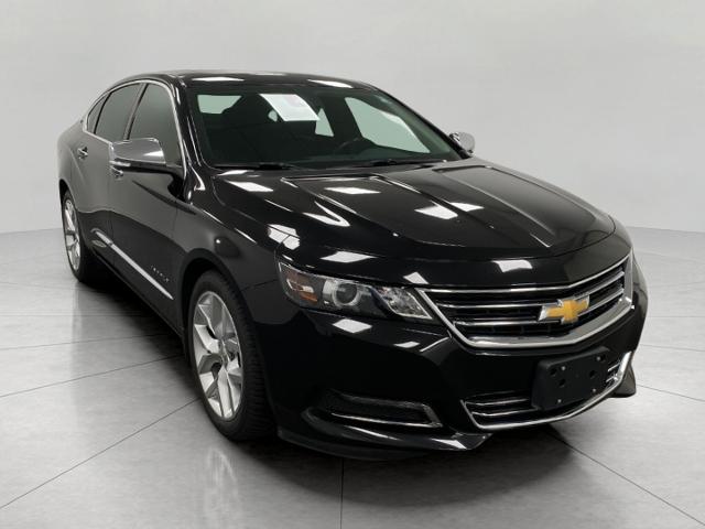 2017 Chevrolet Impala Vehicle Photo in Appleton, WI 54913