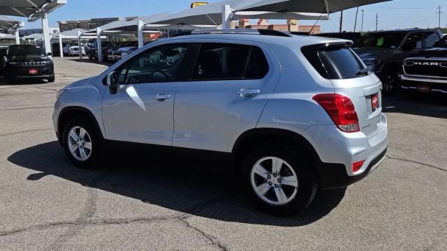 2022 Chevrolet Trax Vehicle Photo in San Angelo, TX 76901