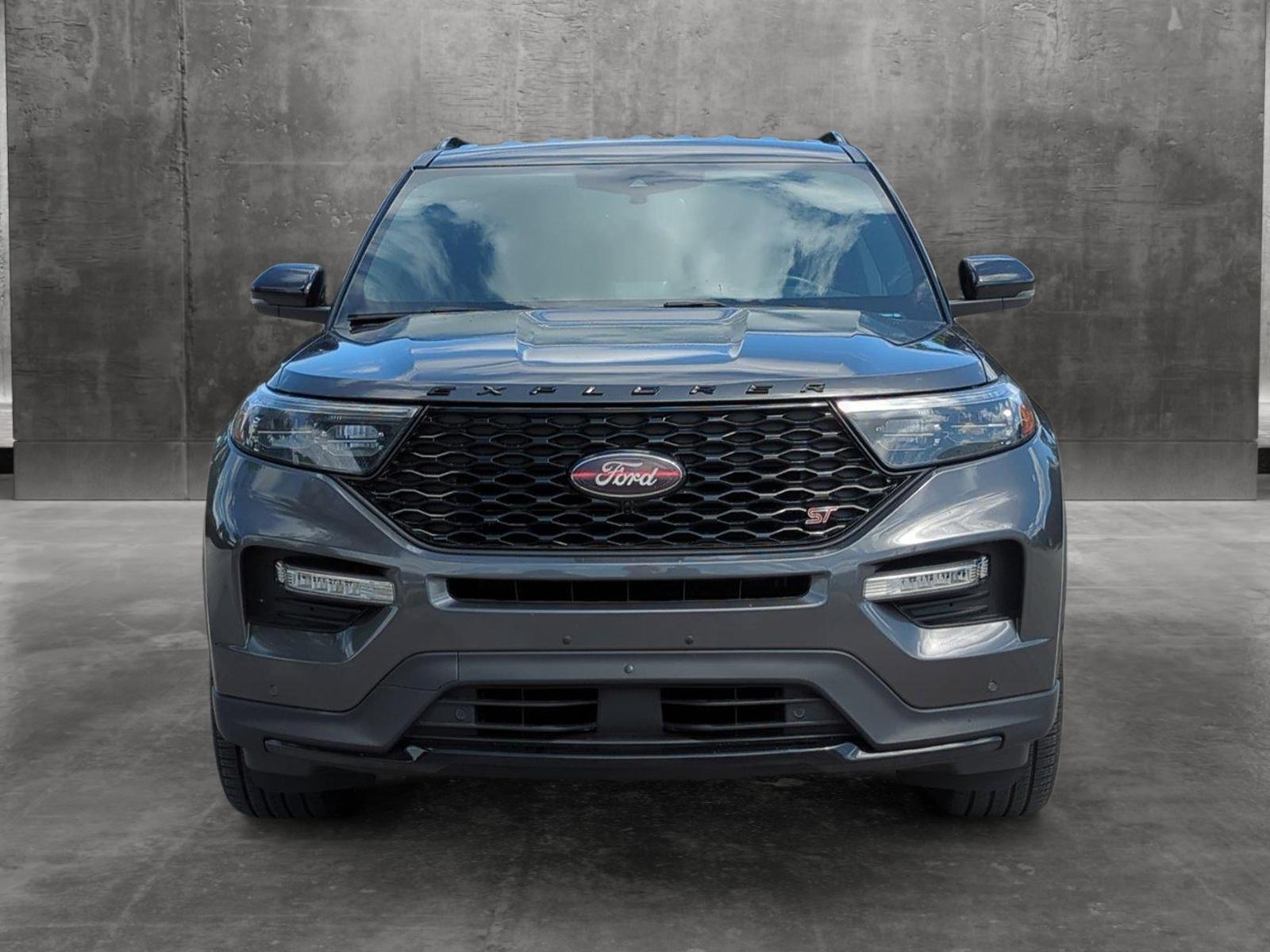 2020 Ford Explorer Vehicle Photo in Margate, FL 33063