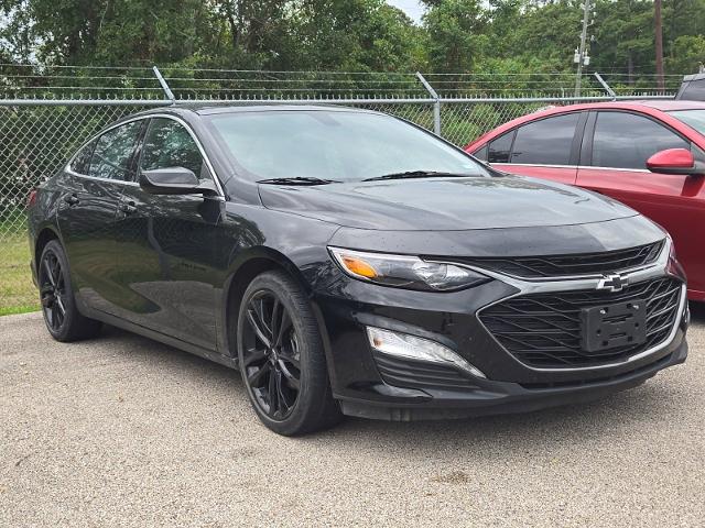 2020 Chevrolet Malibu Vehicle Photo in CROSBY, TX 77532-9157