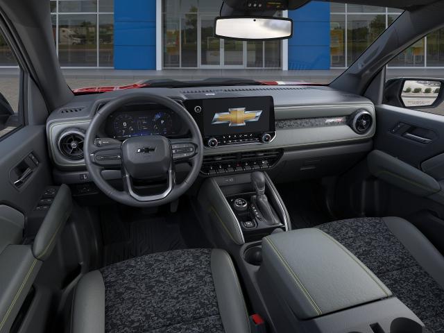 2024 Chevrolet Colorado Vehicle Photo in GILBERT, AZ 85297-0446