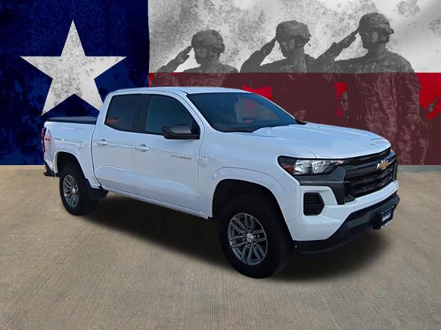 2023 Chevrolet Colorado Vehicle Photo in Killeen, TX 76541