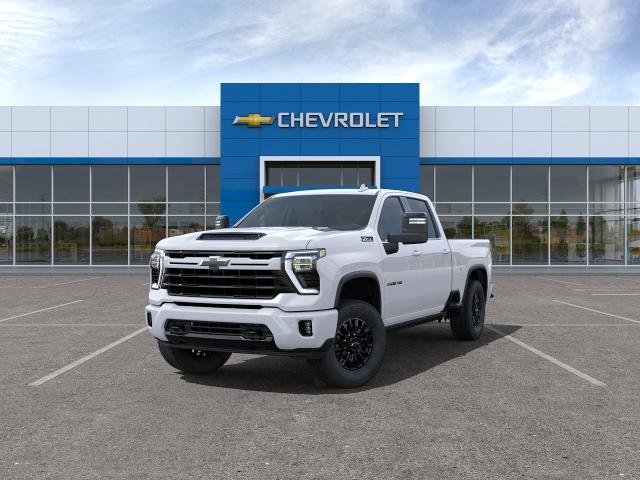 2024 Chevrolet Silverado 2500 HD Vehicle Photo in POST FALLS, ID 83854-5365