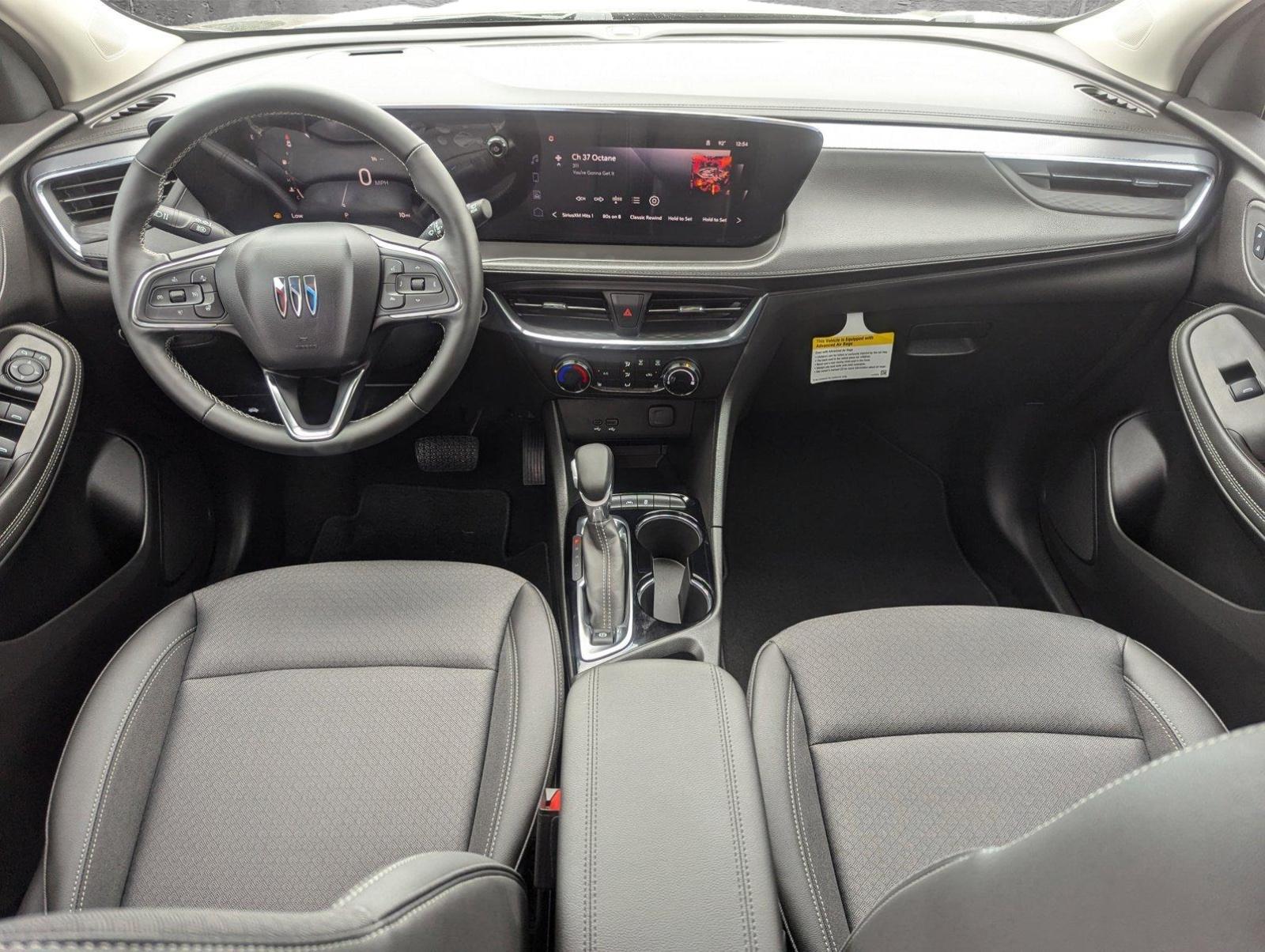 2025 Buick Encore GX Vehicle Photo in CORPUS CHRISTI, TX 78412-4902