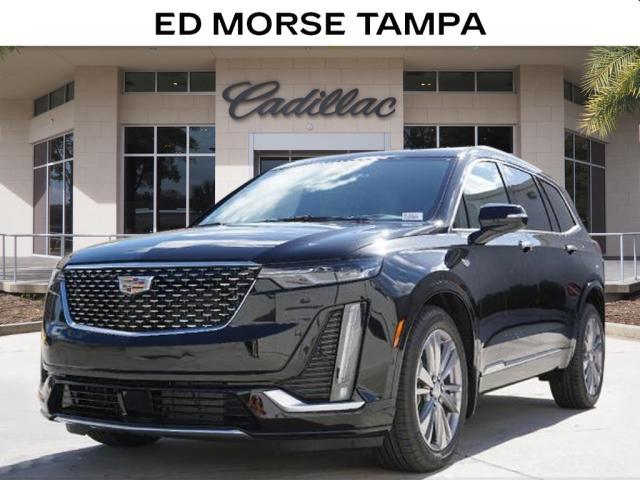 2024 Cadillac XT6 Vehicle Photo in TAMPA, FL 33612-3404