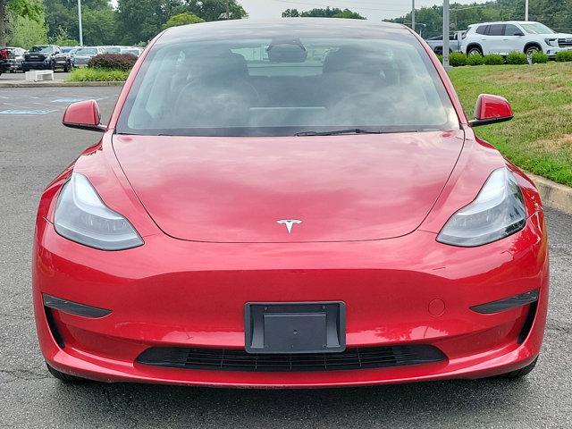 Used 2023 Tesla Model 3 Base with VIN 5YJ3E1EA8PF456314 for sale in Cranbury, NJ