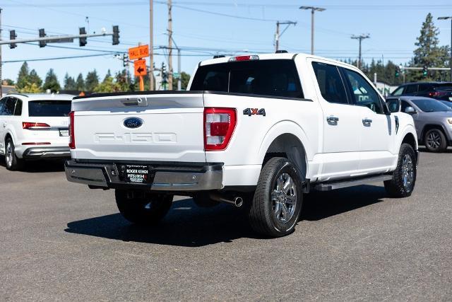 2023 Ford F-150 Vehicle Photo in Tigard, OR 97223