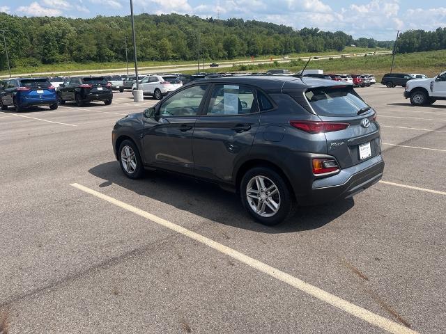 2018 Hyundai KONA Vehicle Photo in Jackson, OH 45640-9766