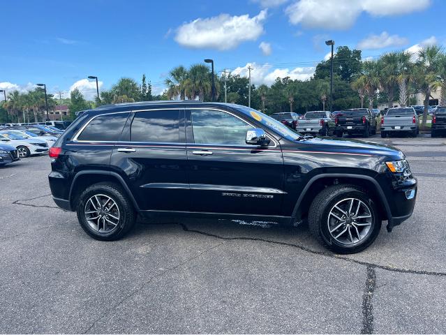 2019 Jeep Grand Cherokee Vehicle Photo in BEAUFORT, SC 29906-4218