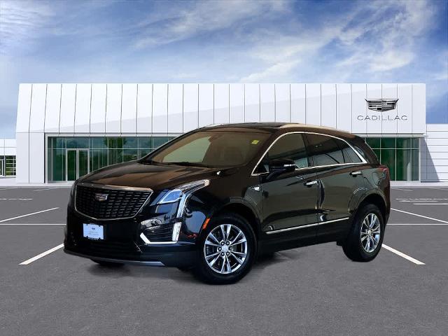 2021 Cadillac XT5 Vehicle Photo in LIBERTYVILLE, IL 60048-3287